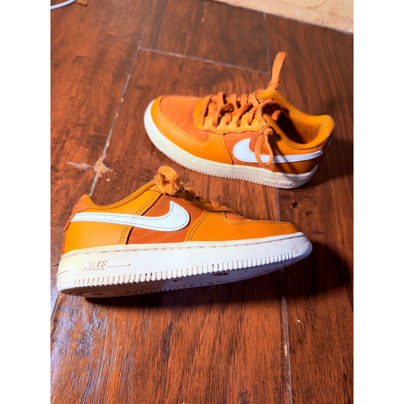 Nike Other - Nike Orange Sneakers